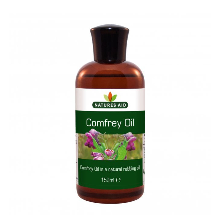 Natures Aid Comfrey Oil 150ml